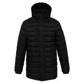 Kariban Lightweight Long Padded Parka Jacket