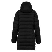 Kariban Ladies Lightweight Long Padded Parka Jacket