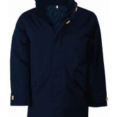 Kariban Parka Jacket - Navy/Navy Size 3XL