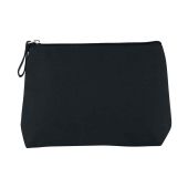 Kimood Cotton Canvas Toiletry Bag