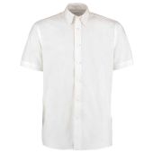 Kustom Kit Short Sleeve Classic Fit Workforce Shirt - White Size 3XL