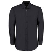 Kustom Kit Long Sleeve Classic Fit Business Shirt