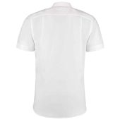 Kustom Kit Premium Short Sleeve Classic Fit Non-Iron Shirt