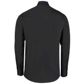 Kustom Kit Long Sleeve Tailored Business Shirt