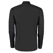 Kustom Kit Long Sleeve Slim Fit Business Shirt