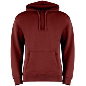 Kustom Kit Hoodie - Burgundy Size XXS