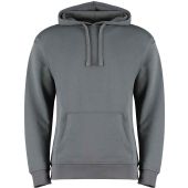 Kustom Kit Hoodie - Dark Grey Size 4XL