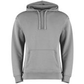 Kustom Kit Hoodie - Heather Grey Size 3XL