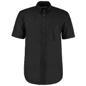 Kustom Kit Short Sleeve Classic Fit Workwear Oxford Shirt