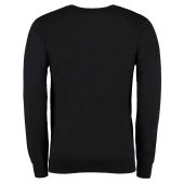 Kustom Kit Arundel Cotton Acrylic V Neck Sweater