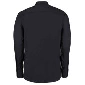 Kustom Kit Long Sleeve Tailored City Business Shirt