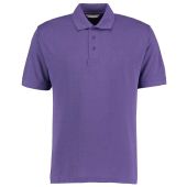 Kustom Kit Klassic Poly/Cotton Piqué Polo Shirt - Purple Size 3XL