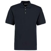 Kustom Kit Chunky® Poly/Cotton Piqué Polo Shirt - Navy Size XXL