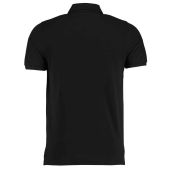 Kustom Kit Klassic Heavy Slim Fit Piqué Polo Shirt