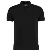 Kustom Kit Klassic Heavy Slim Fit Piqué Polo Shirt