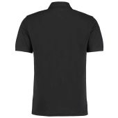 Kustom Kit Klassic Slim Fit Poly/Cotton Piqué Polo Shirt