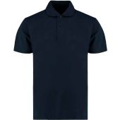 Kustom Kit Regular Fit Workforce Piqué Polo Shirt - Navy Size 5XL