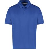 Kustom Kit Regular Fit Cooltex® Plus Piqué Polo Shirt - Royal Blue Size 3XL