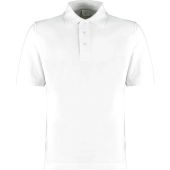 Kustom Kit Cotton Klassic Superwash® 60°C Polo Shirt - White Size 3XL