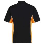 Kustom Kit Track Poly/Cotton Piqué Polo Shirt