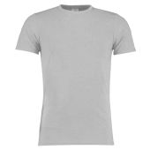 Kustom Kit Superwash® 60°C T-Shirt - Light Grey Marl Size XS