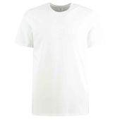 Kustom kit Superwash® 60°C Piqué T-Shirt - White Size 3XL