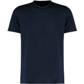 Kustom Kit Regular Fit Cooltex® Plus Wicking T-Shirt - Navy Size 4XL