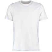 Kustom Kit Regular Fit Cooltex® Plus Wicking T-Shirt - White Size 4XL