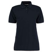 Kustom Kit Ladies Klassic Poly/Cotton Piqué Polo Shirt - Navy Size 24