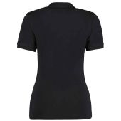 Kustom Kit Sophia Comfortec® V Neck Polo Shirt