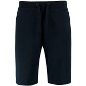 Kustom Kit Slim Fit Sweat Shorts - Navy Size XXL