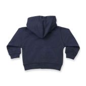 Larkwood Baby/Toddler Zip Hooded Sweatshirt