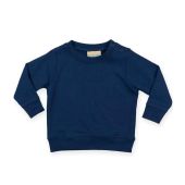 Larkwood Baby/Toddler Sweatshirt - Navy Size 3-4