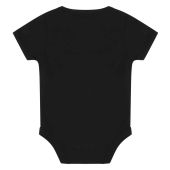 Larkwood Essential Short Sleeve Baby Bodysuit