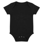 Larkwood Essential Short Sleeve Baby Bodysuit