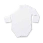 Larkwood Long Sleeve Baby Bodysuit