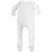 Larkwood Organic Baby Sleepsuit