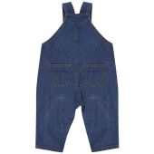 Larkwood Kids Denim Dungarees