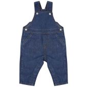 Larkwood Kids Denim Dungarees