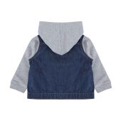 Larkwood Kids Denim Jacket