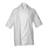 Le Chef Short Sleeve Executive Jacket