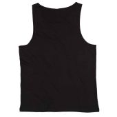 One by Mantis Unisex Drop Armhole Vest Top