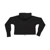 Mantis Ladies Cropped Hoodie