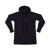 Mantis Ladies Hoodie Dress - Black Size XL