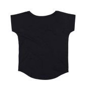 Mantis Ladies Loose Fit V Neck T-Shirt