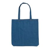 Mantis Denim Tote Bag