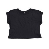 Mantis Ladies Organic Cropped T-Shirt