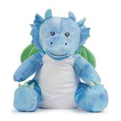 Mumbles Zippie Dragon - Blue Size L