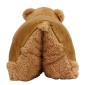 Mumbles Zippie Bear Cushion