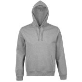 NEOBLU Nicholas French Terry Hoodie - Grey Marl Size 4XL